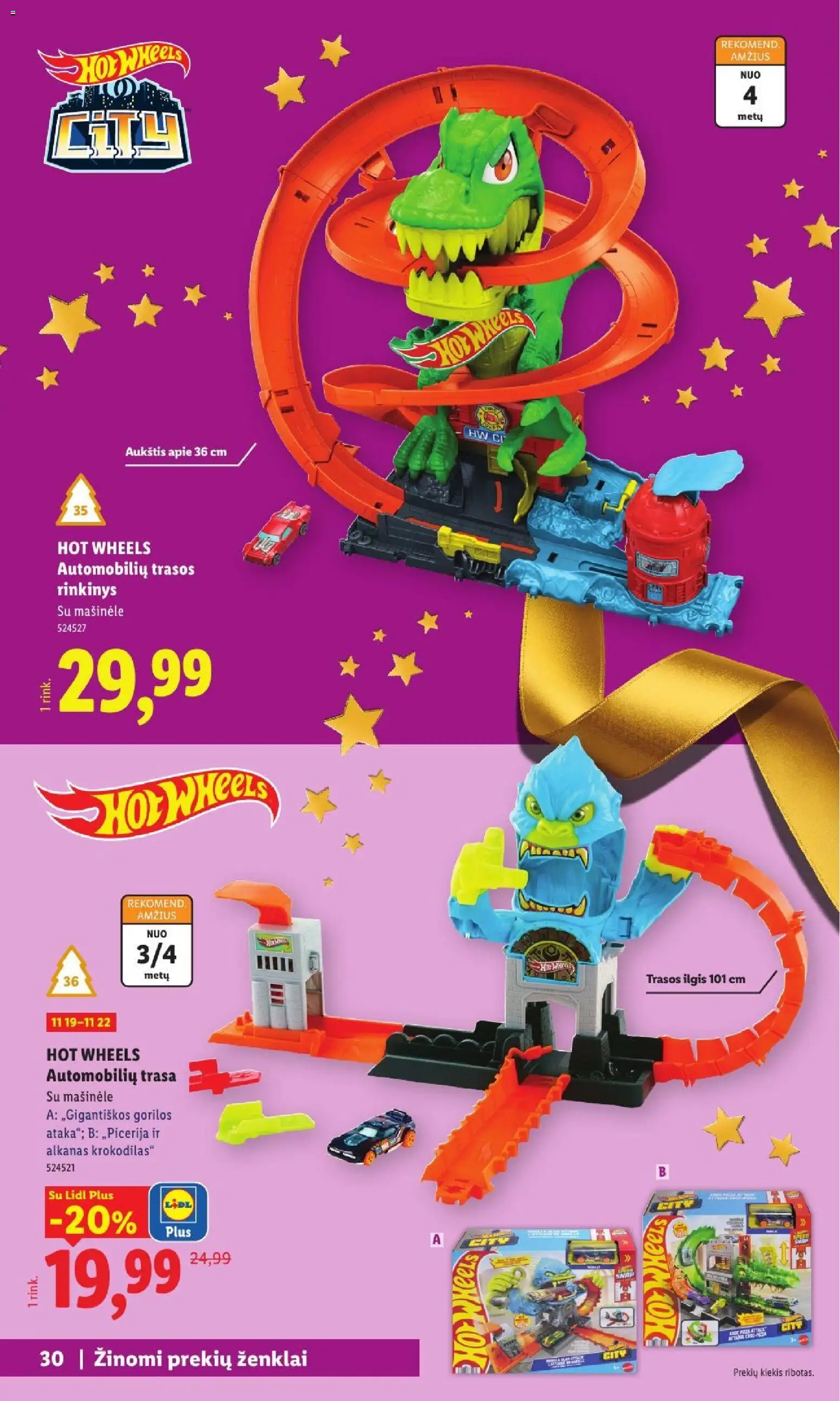 LIDL akcijos nuo 2026.11.02 | Puslapis: 30