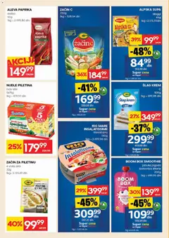 Idea katalog  - pregled Idea kataloga - važi od 30.04.2026 | Strana: 20
