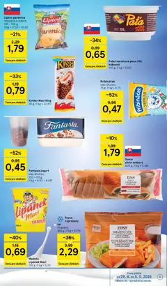 Tesco leták platný od 29.04.2026 | Strana: 5