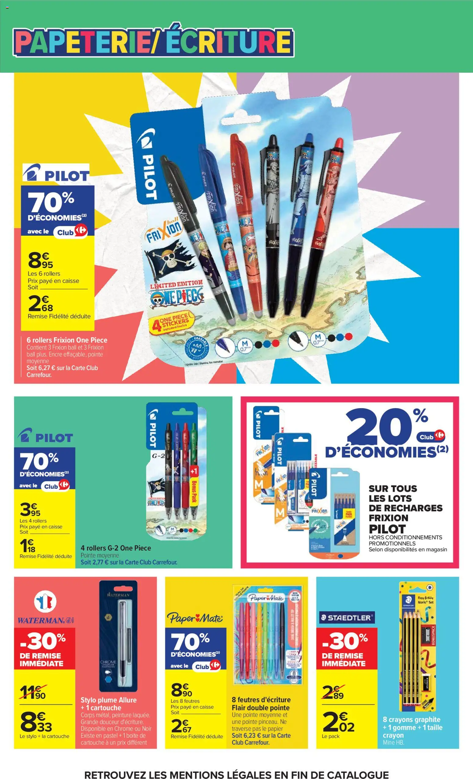 {H1} | Page: 5 | Produits: Peinture, Stylo, Stylo plume, Cartouche