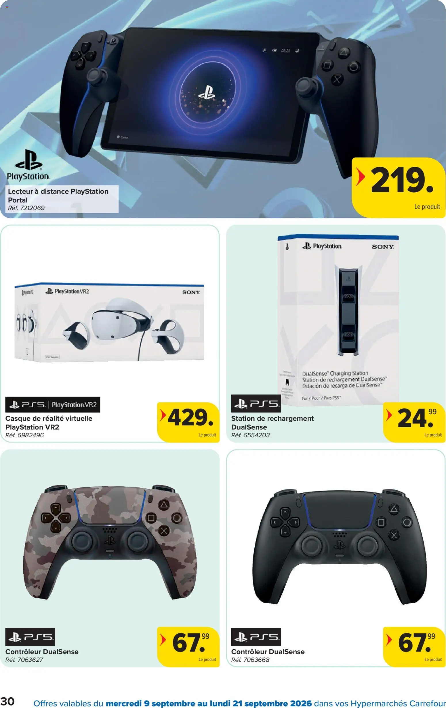 {H1} | Pagina: 30 | Producten: Playstation