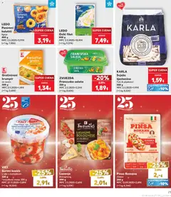 LEDO Oslić filet, Oslić filet, 800 g - Pregled kataloga iz trgovine Kaufland, vrijedi od 29.04.2026 | Stranica: 21