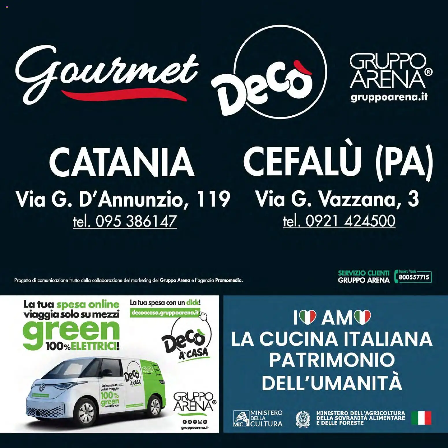 Volantino Decò del 21/08/2026 | Pagina: 32