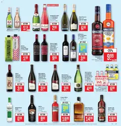 Marktkauf Prospekt Kirchheim ab 28.09.2026 gültig | Seite: 27 | Produkte: Rotwein, Doppio Passo, Wein, Whiskey