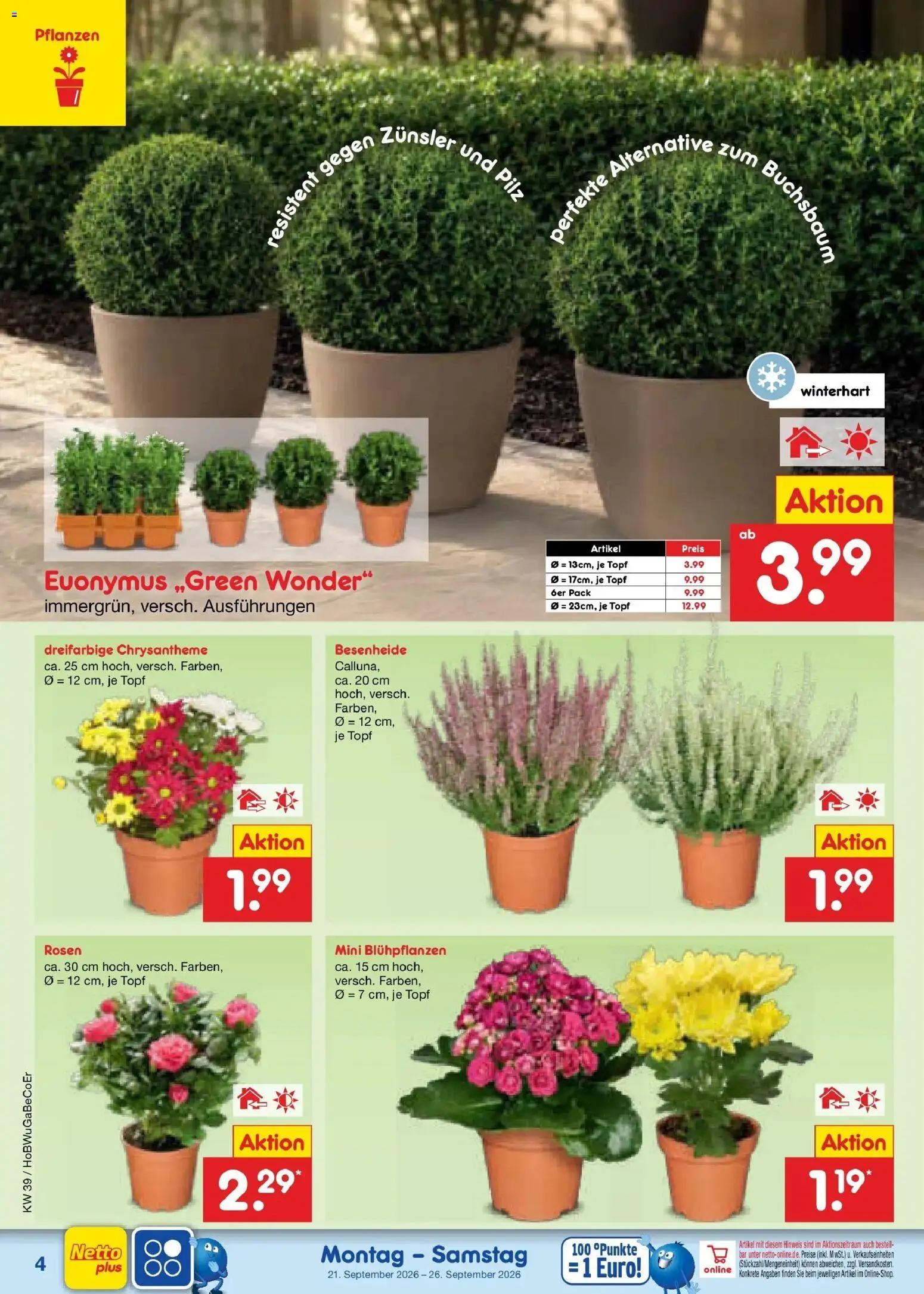 Netto Marken-Discount Prospekt Naumburg – gültig ab 21.09.2026 | Seite: 4