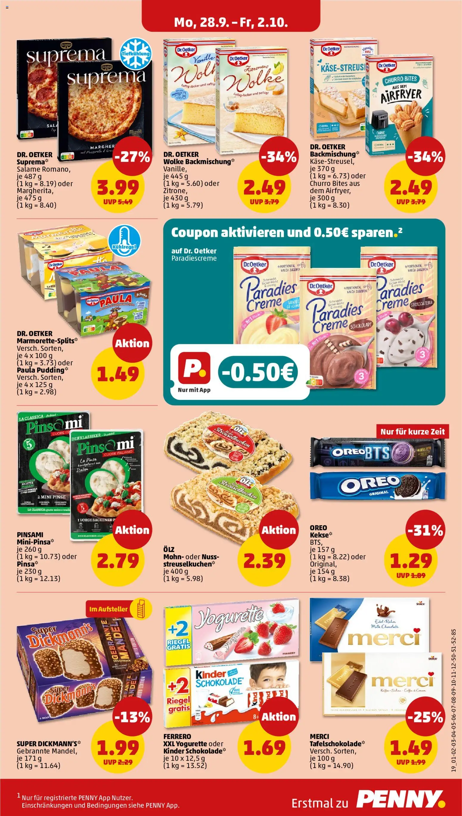Penny Prospekt – gültig ab 28.09.2026 | Seite: 21