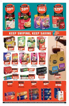 Checkers specials catalogue – valid from 07/09/2026 | Page: 7