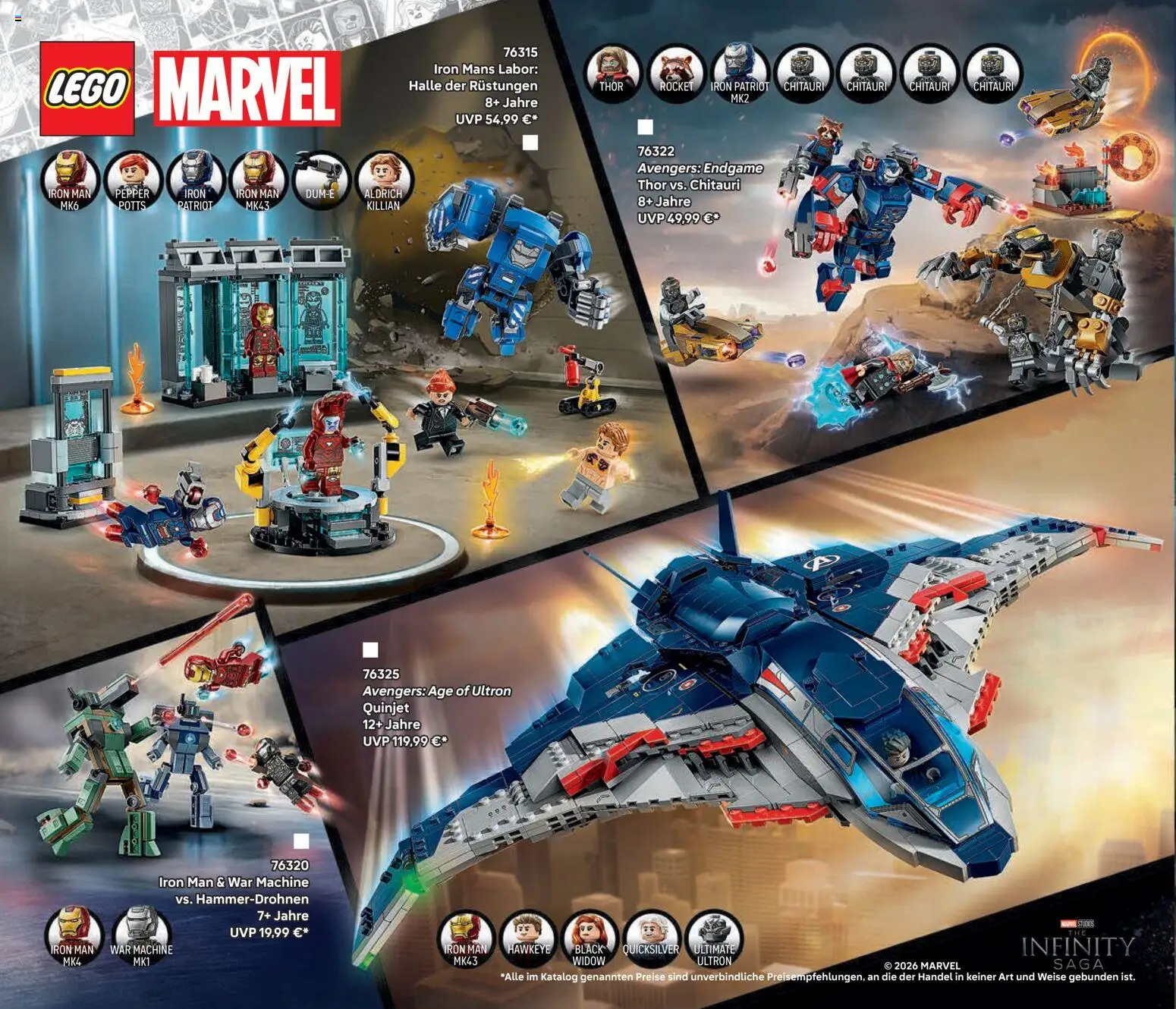 Lego Angebote gültig ab 01.09.2026 | Seite: 116