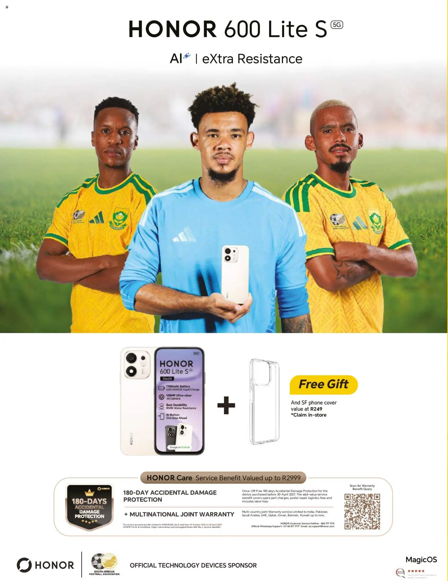 New MTN catalogue – valid from 07/10/2026 | Page: 2 | Products: Cover, Phone, Battery, Water