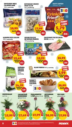 Ofertele PENNY valabile de la 14.10.2026 | Pagină: 9
