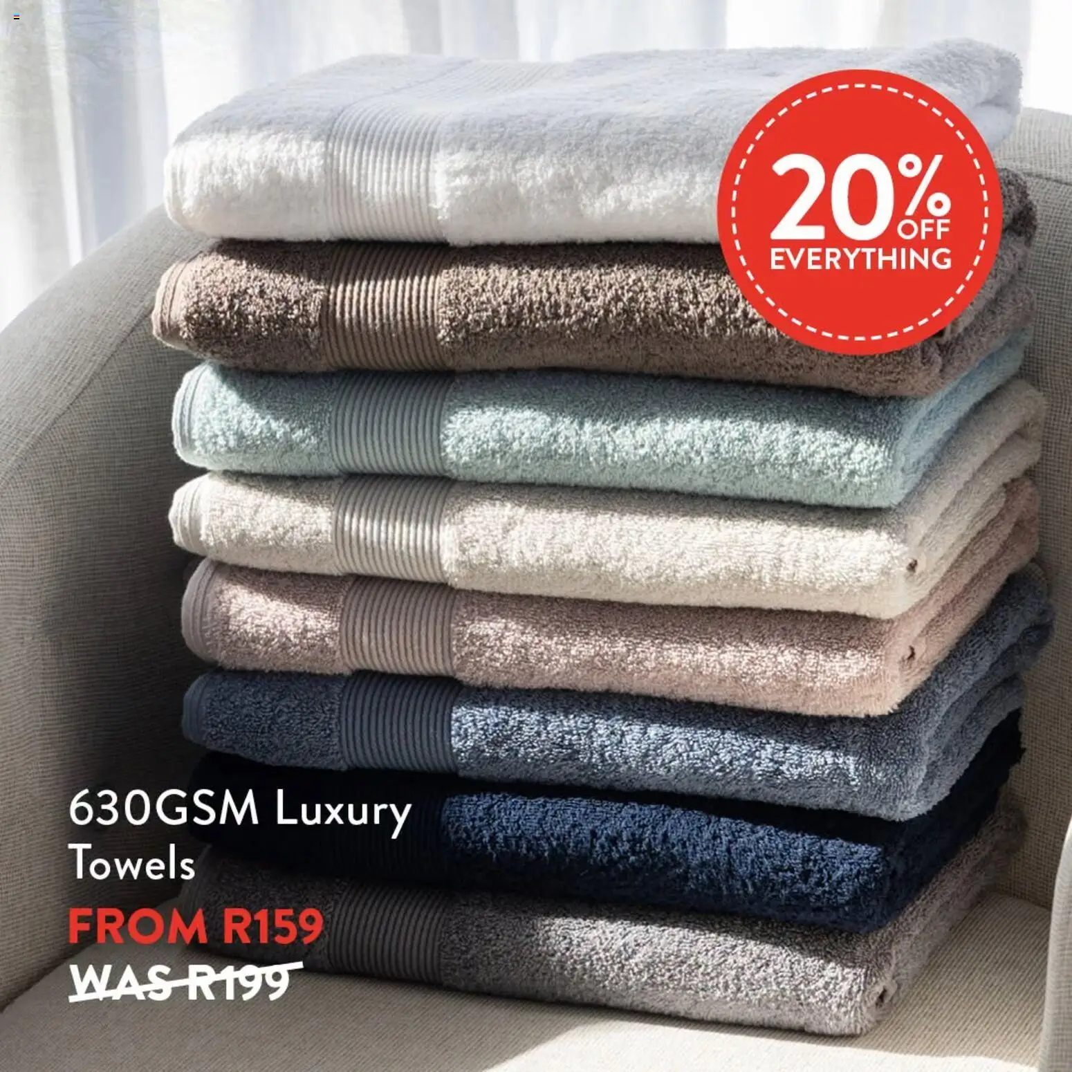 New Volpes catalogue – valid from 07/08/2026 | Page: 5 | Products: Towels
