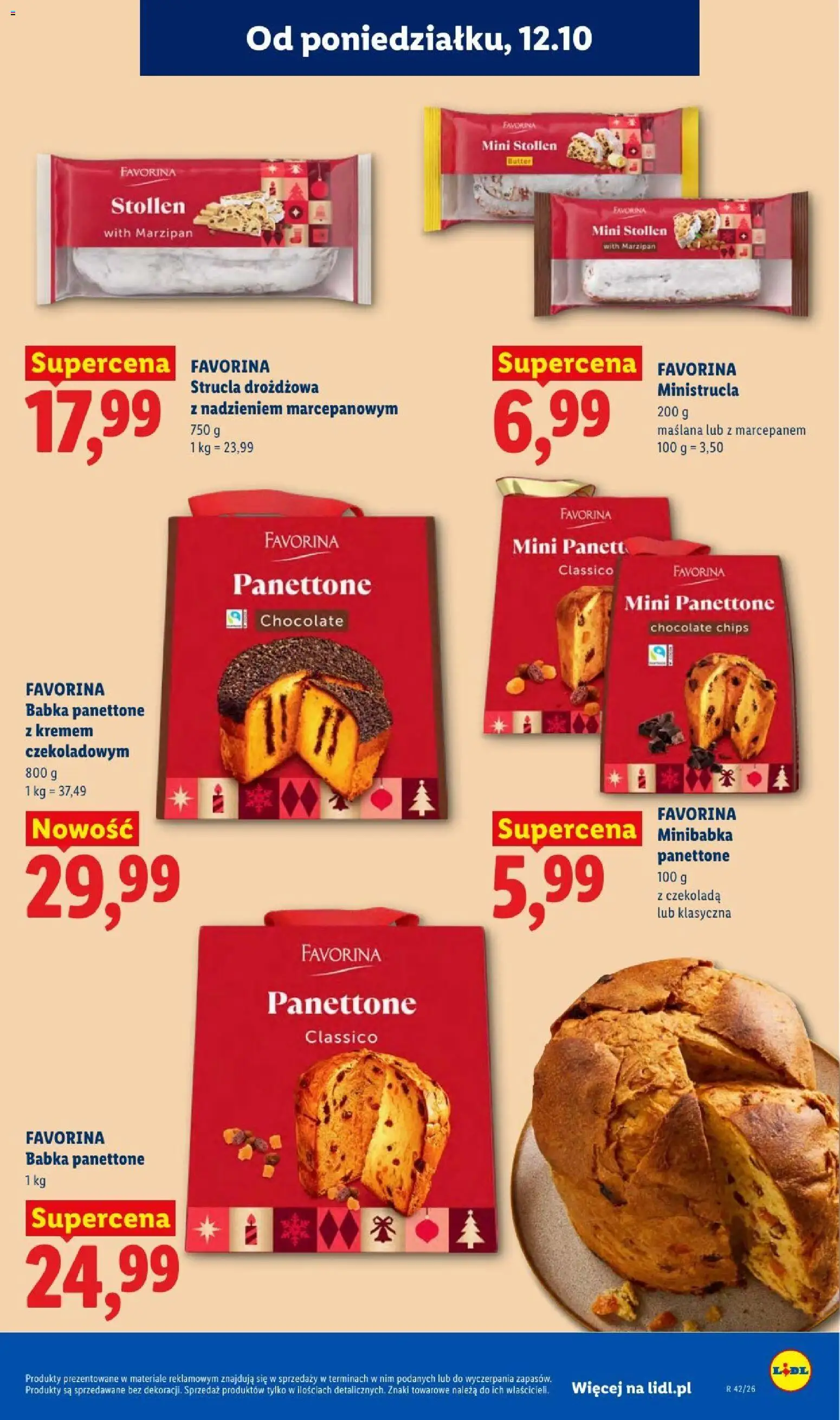 Lidl gazetka od 12.10.2026 | Strona: 87