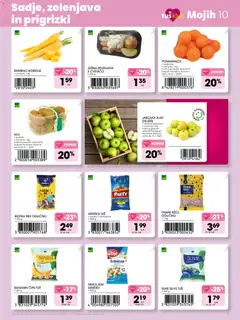 Tuš katalog akcije – veljaven od 09.10.2026 | Stran: 3