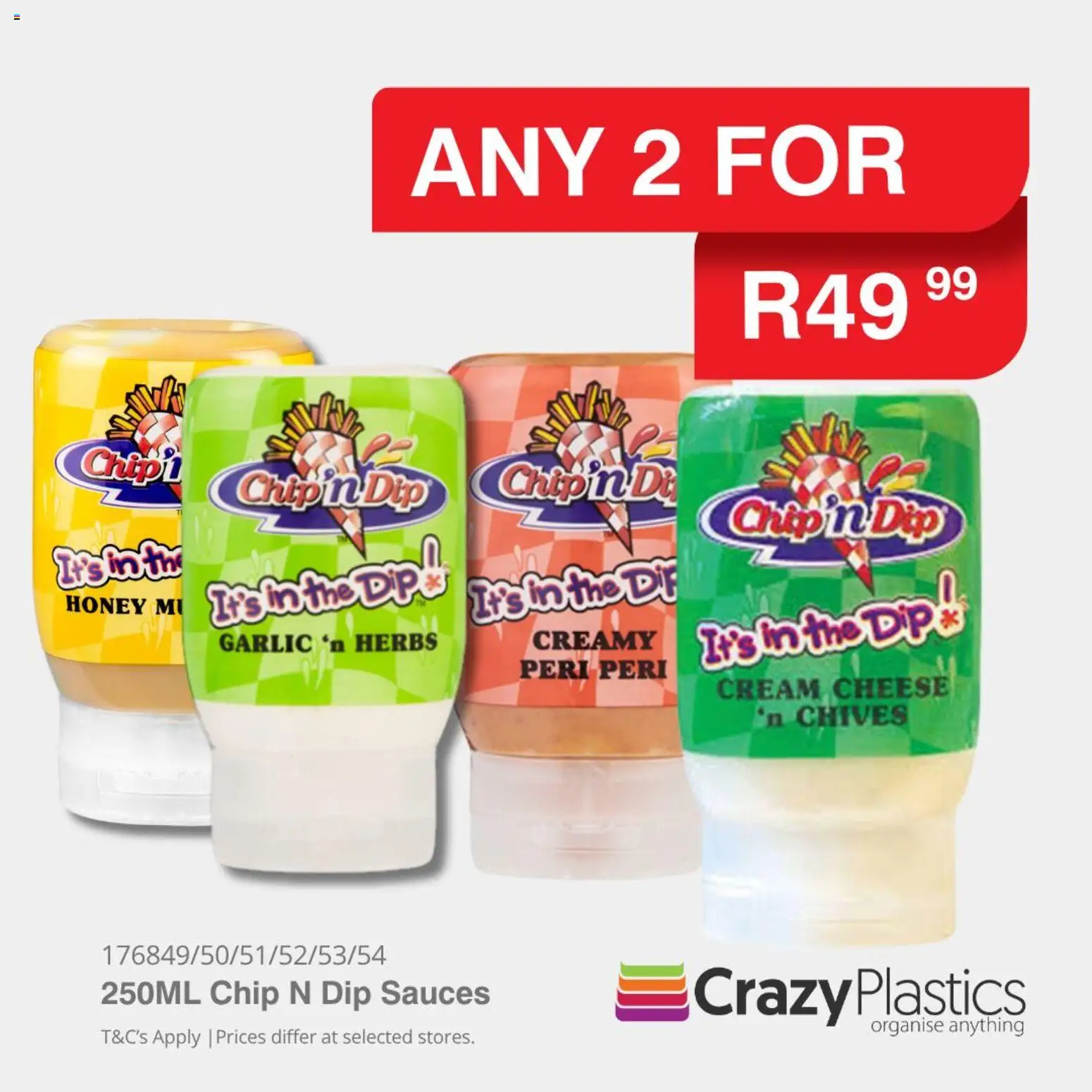 New Crazy Plastics catalogue – valid from 02.06.2026 | Page: 3