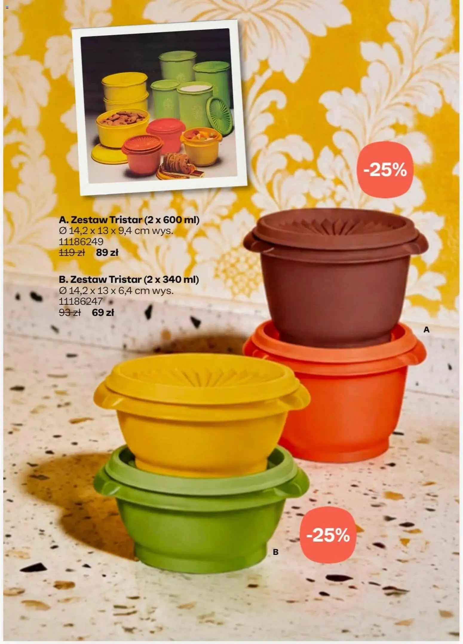 Tupperware Katalog od 01.09.2026 | Strona: 5