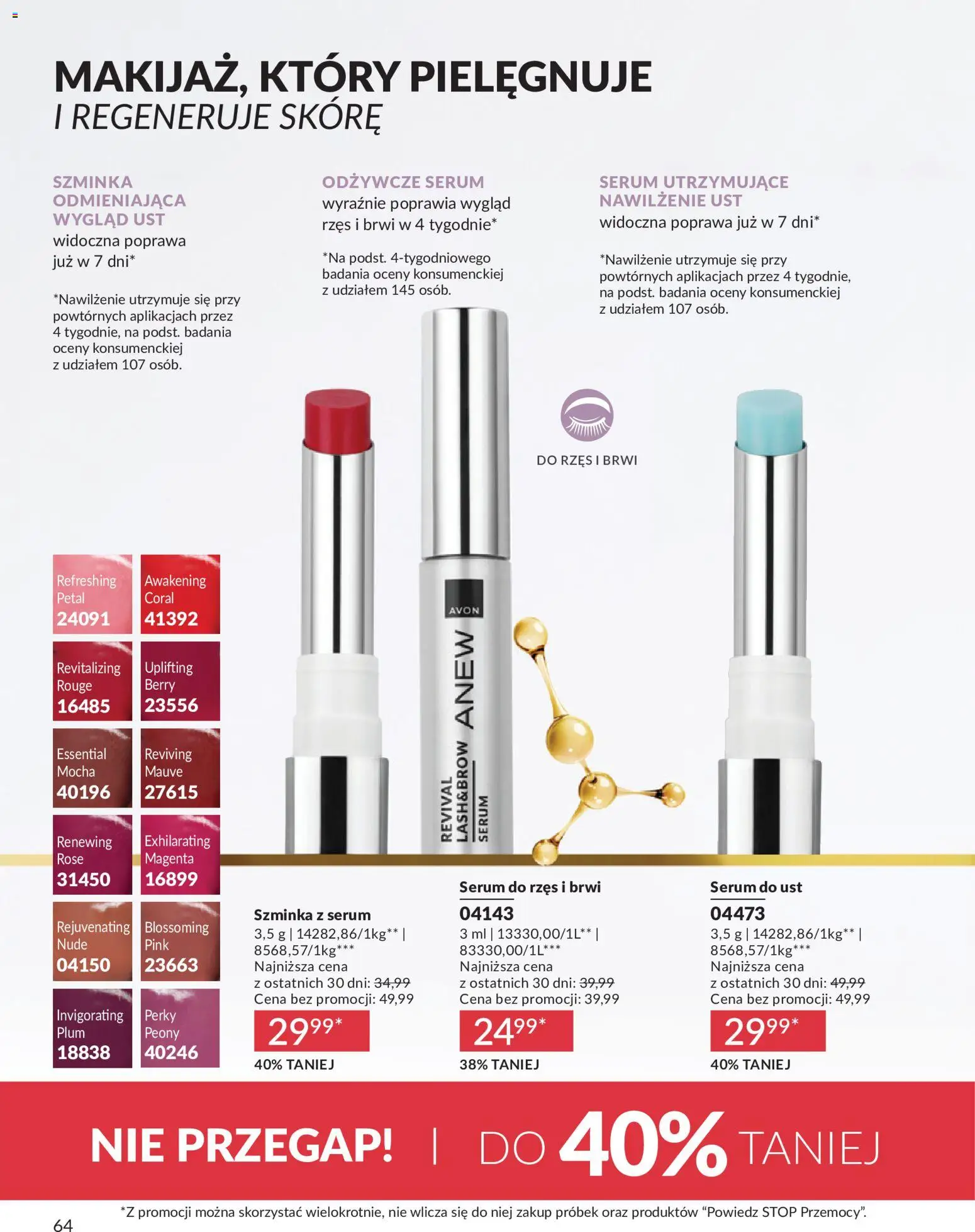 Avon Katalog 5 2026 od 01.05.2026 | Strona: 64
