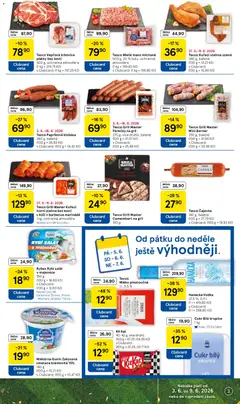 Náhled letáku Cukr Bílý krupice, 1 kg od 03.06.2026 | Strana: 3