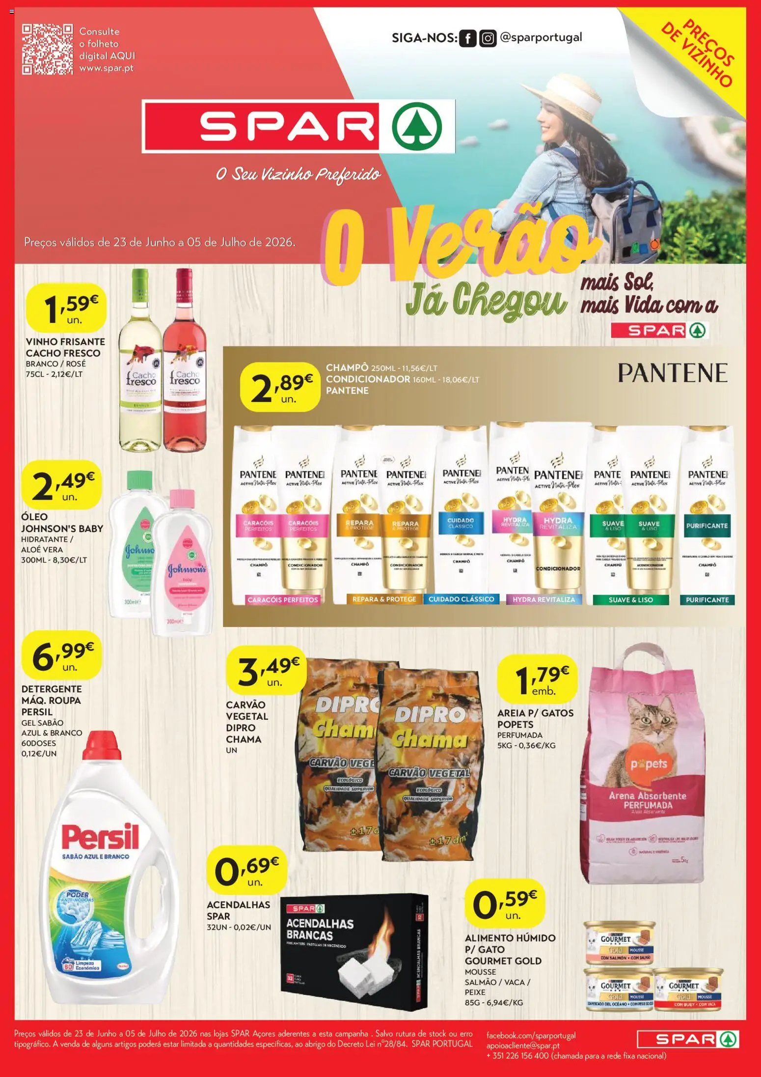 Spar - folheto │ válido de 23/06/2026 | Página: 2