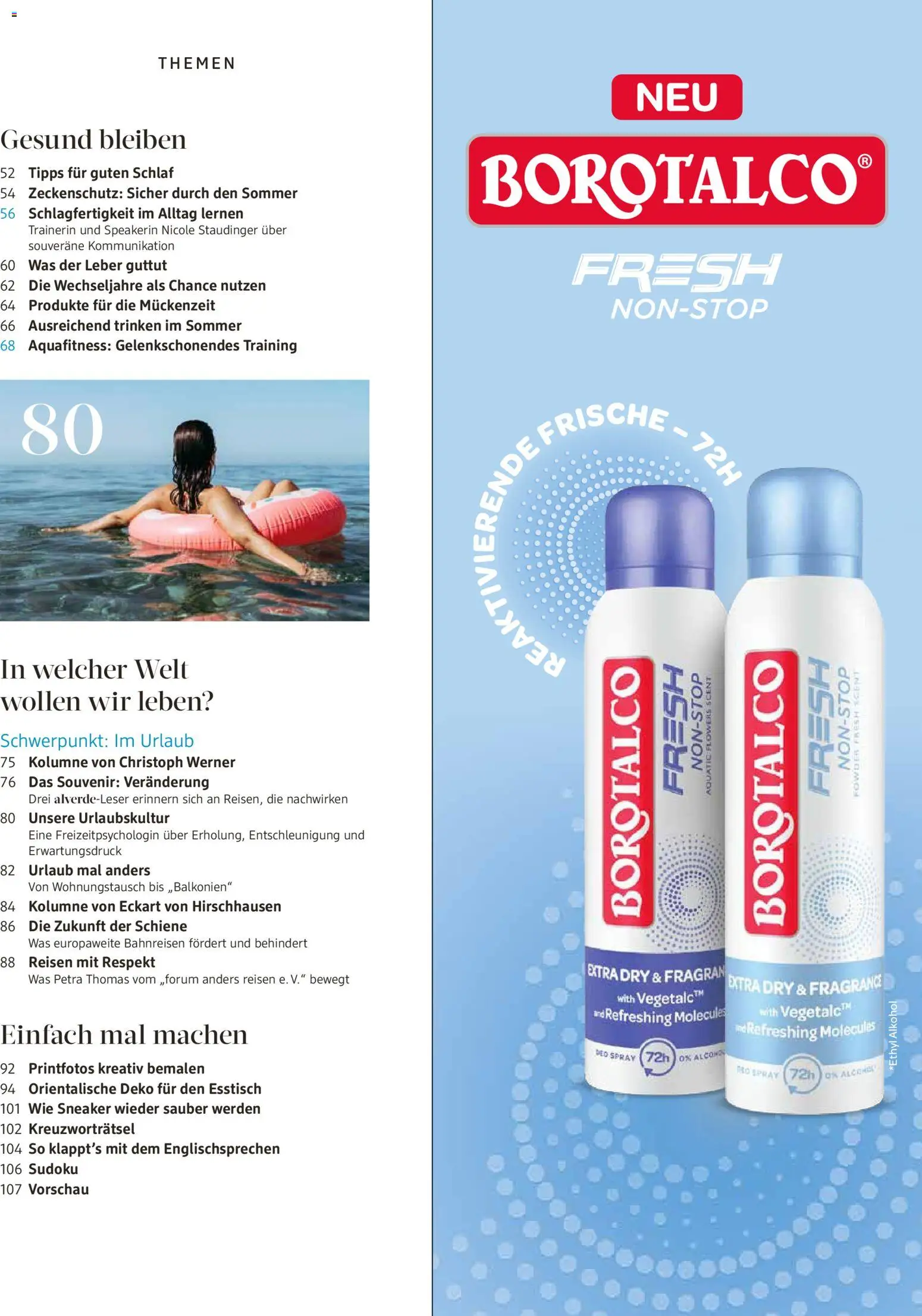 dm drogerie Prospekt (ab 01.07.2026) zum Blättern — page 4