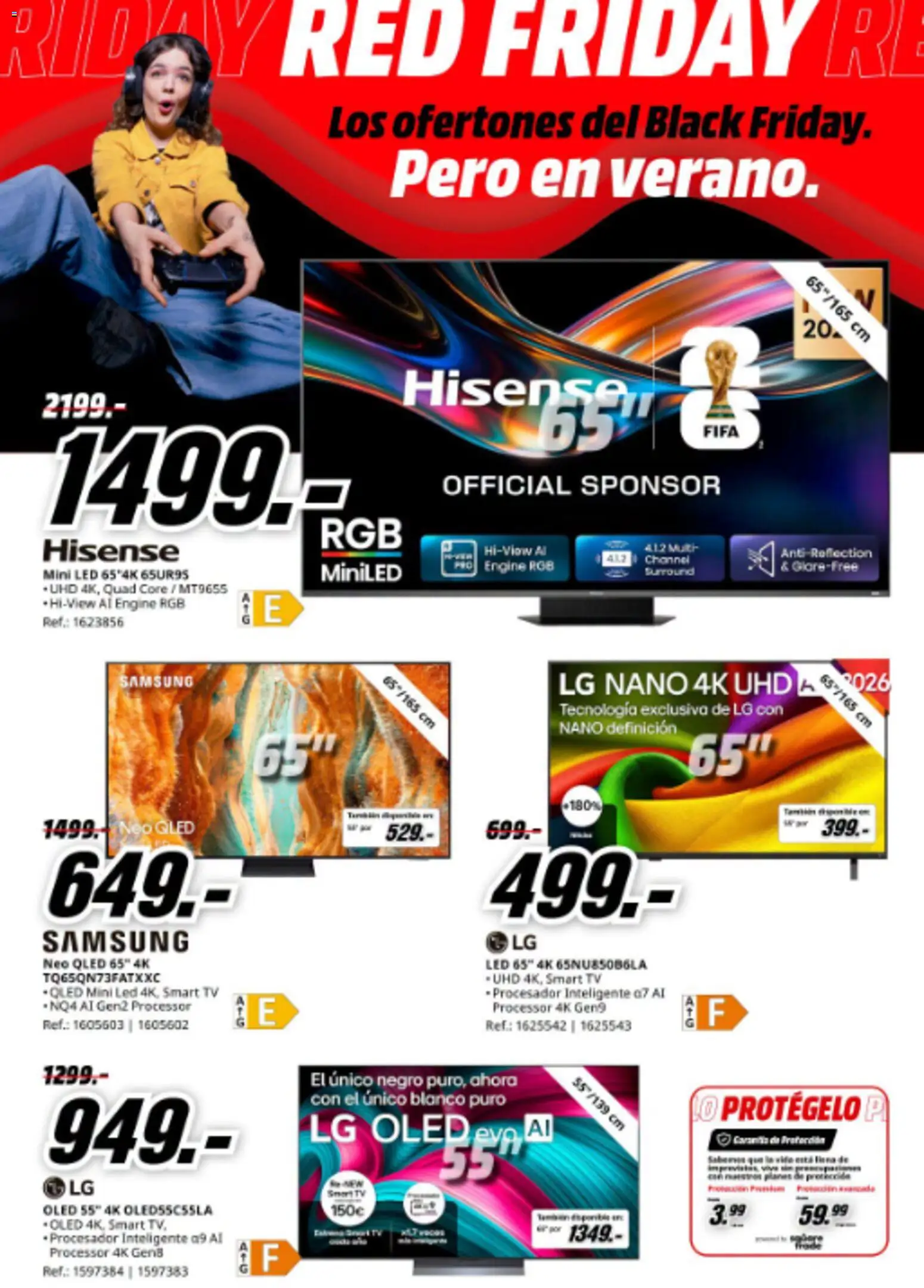 Media Markt folleto │ válido desde el 25/06/2026 | Página: 26
