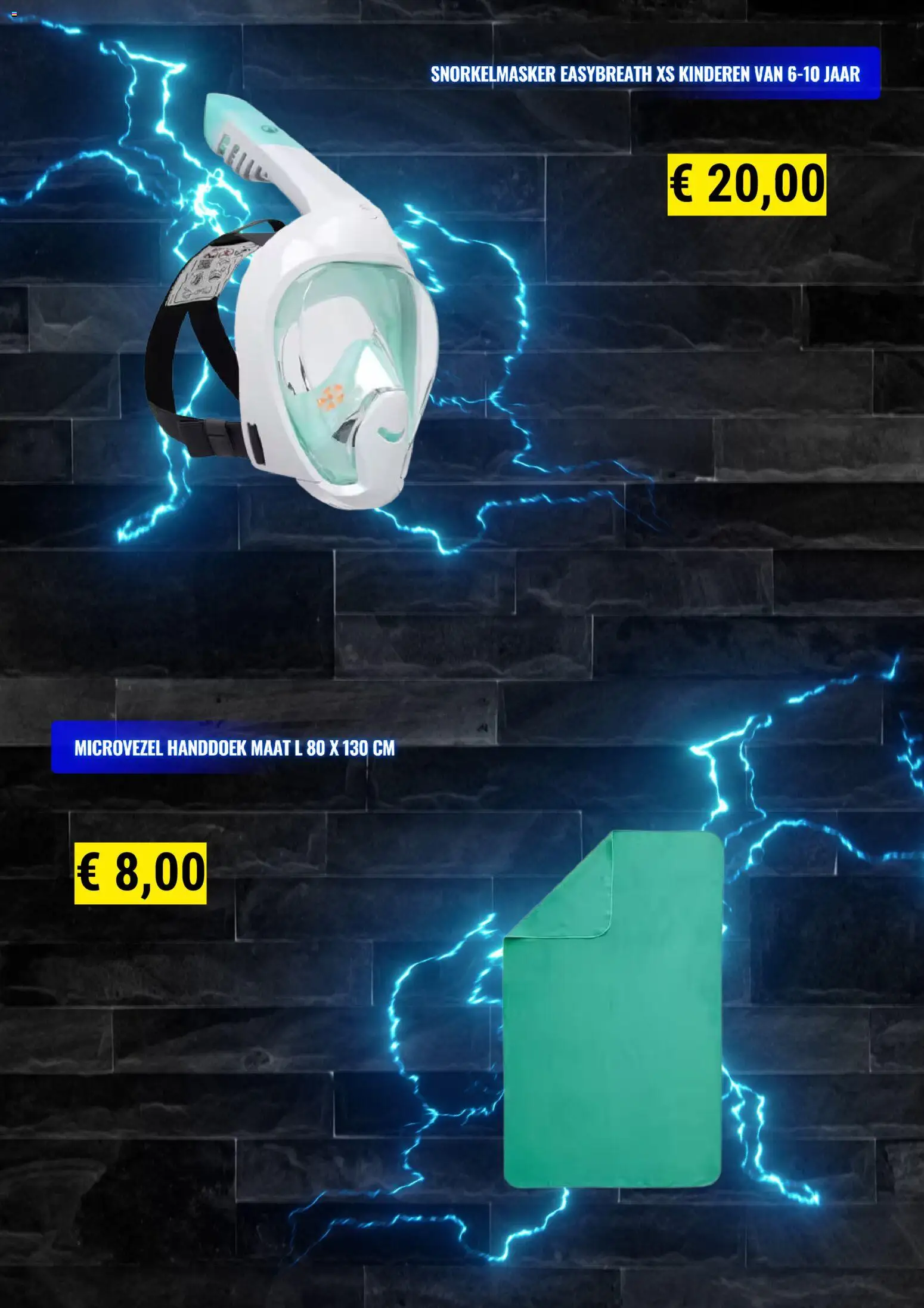 {H1} | Pagina: 2 | Producten: Handdoek