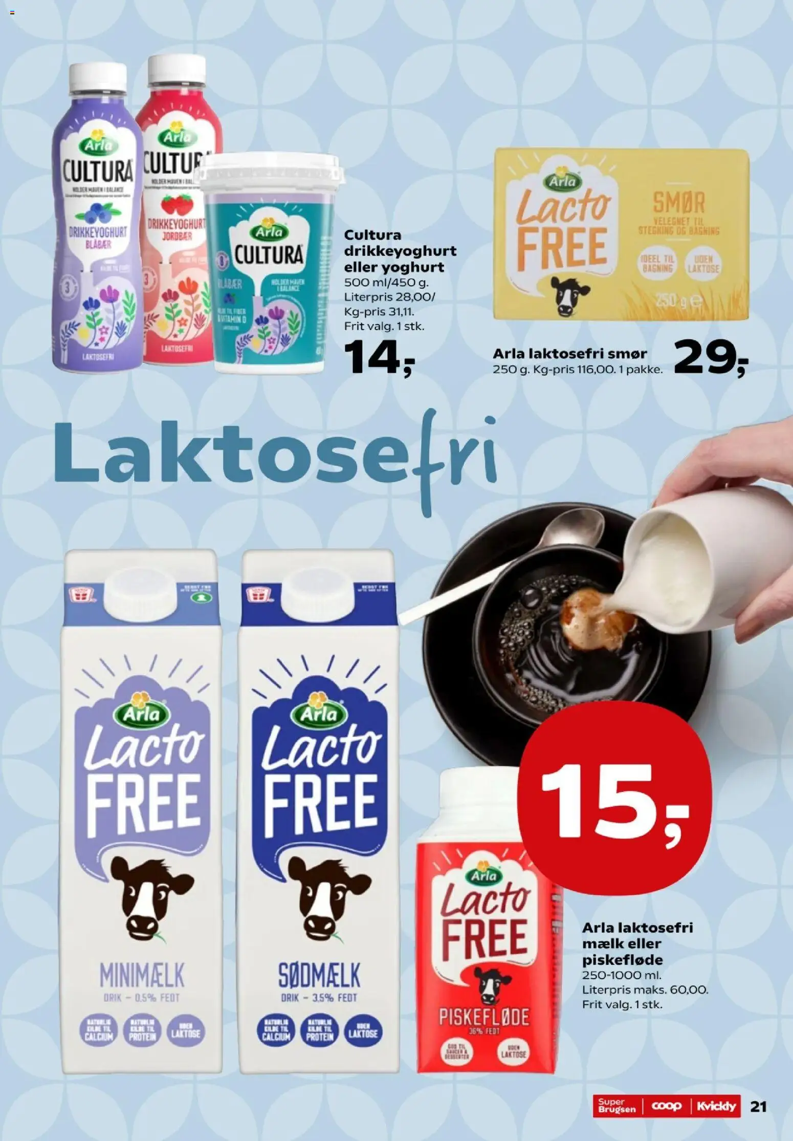 Kvickly tilbudsavis – gyldig fra 25/09/2026 | Side: 24