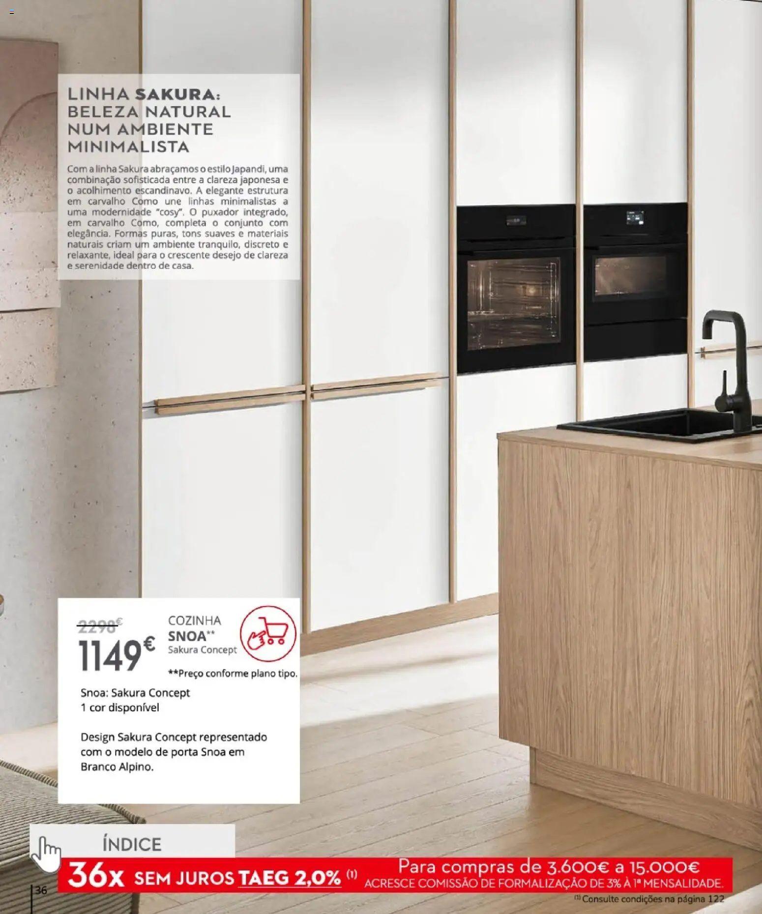 Conforama folheto │ válido de 16.04.2026 | Página: 36 | Produtos: Porta