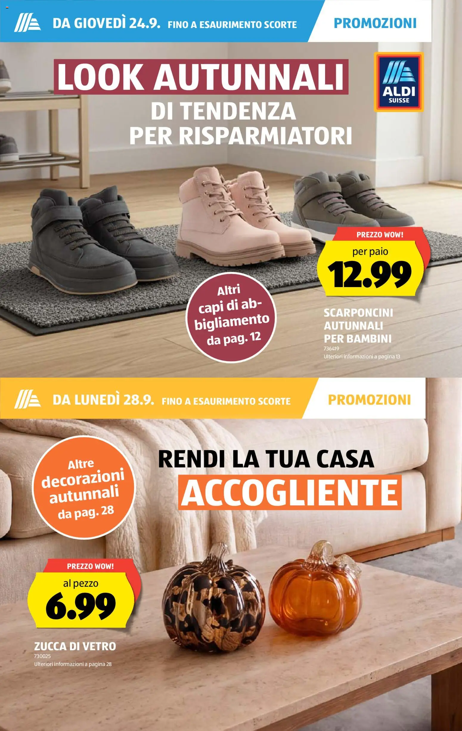 Aldi aktionen IT – gültig ab 24.09.2026 | Seite: 34