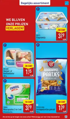 Aldi folder week 29 - Voorbeeld van een folder van Aldi, geldig van 13-07-2026 | Pagina: 37