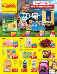 Netto Marken-Discount Prospekt Kremmen ab 08.06.2026 gültig