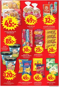 ICA Maxi erbjudanden - Förhandsvisning av reklamblad från butik ICA Maxi aktuell från 28/09/2026 | Sida: 6