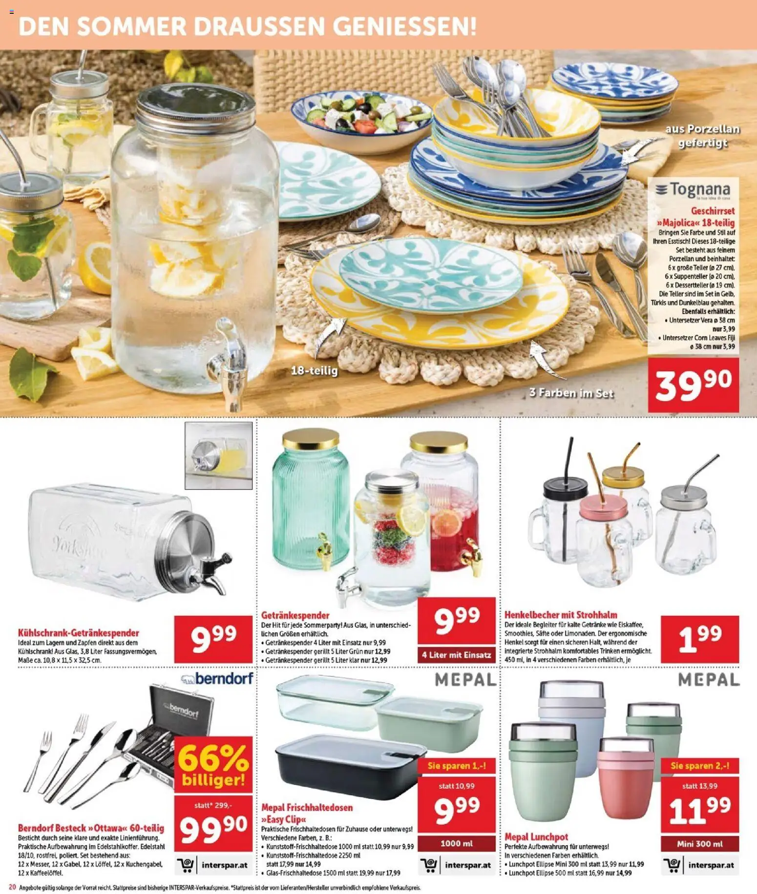 Interspar Flugblatt - Burgenland Nord gültig ab 21.05.2026 | Seite: 21 | Produkte: Kühlschrank, Reis