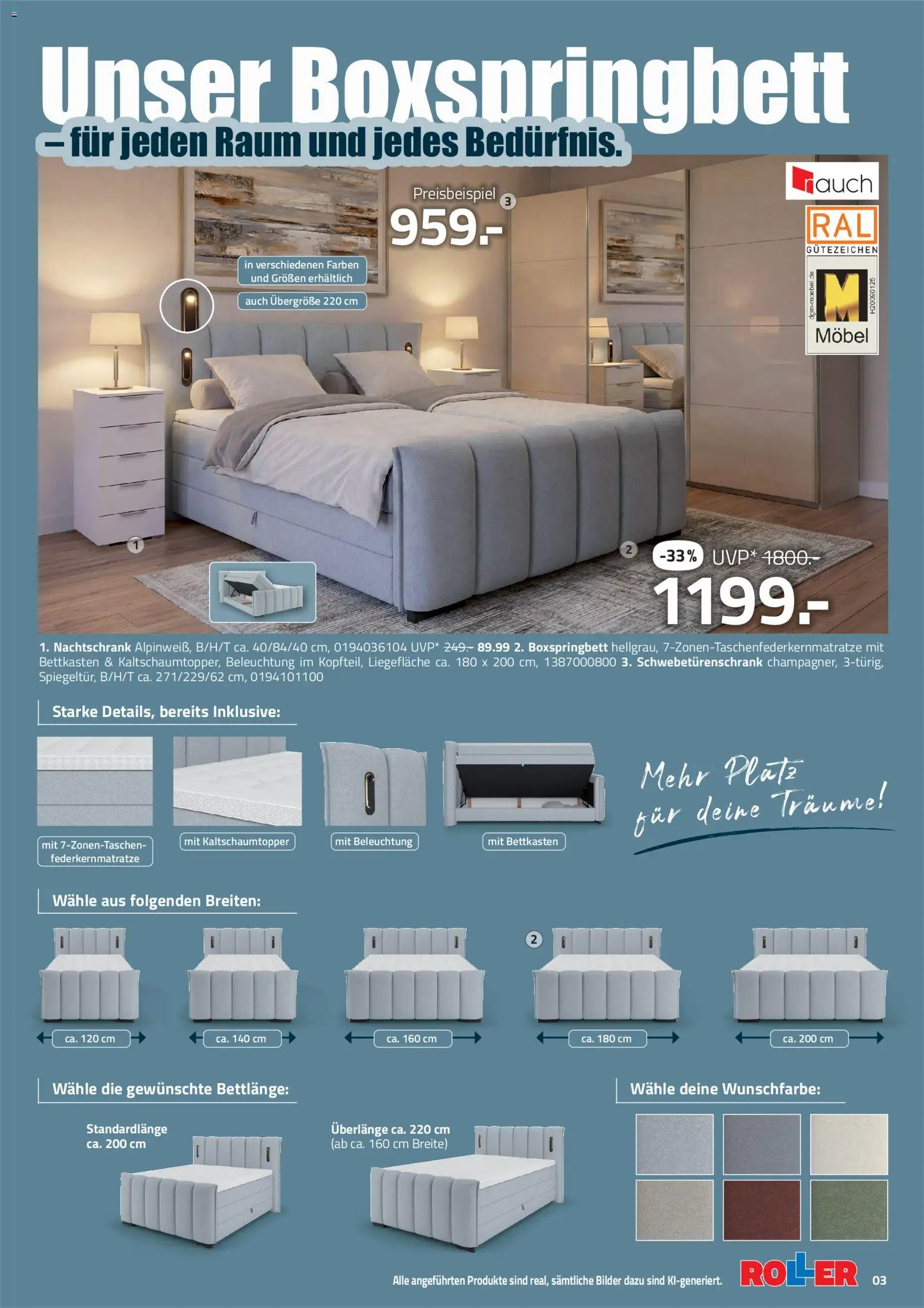 Roller Starke TOP-Deals – gültig ab 25.10.2026 | Seite: 3