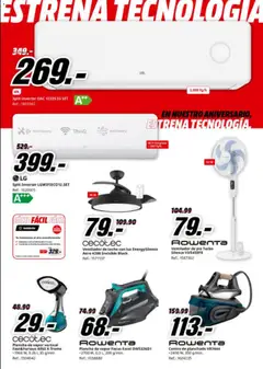 Vista previa Media Markt folleto válido desde el 08/07/2026 | Página: 14