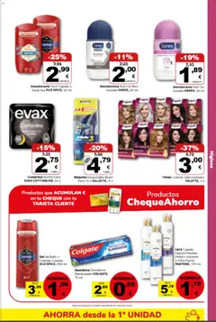 Vista previa Masymas folleto válido desde el 18/09/2026 | Página: 17