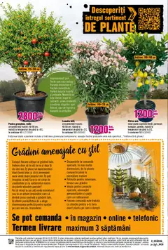 Ofertele Hornbach valabile de la 06.04.2026 | Pagină: 8