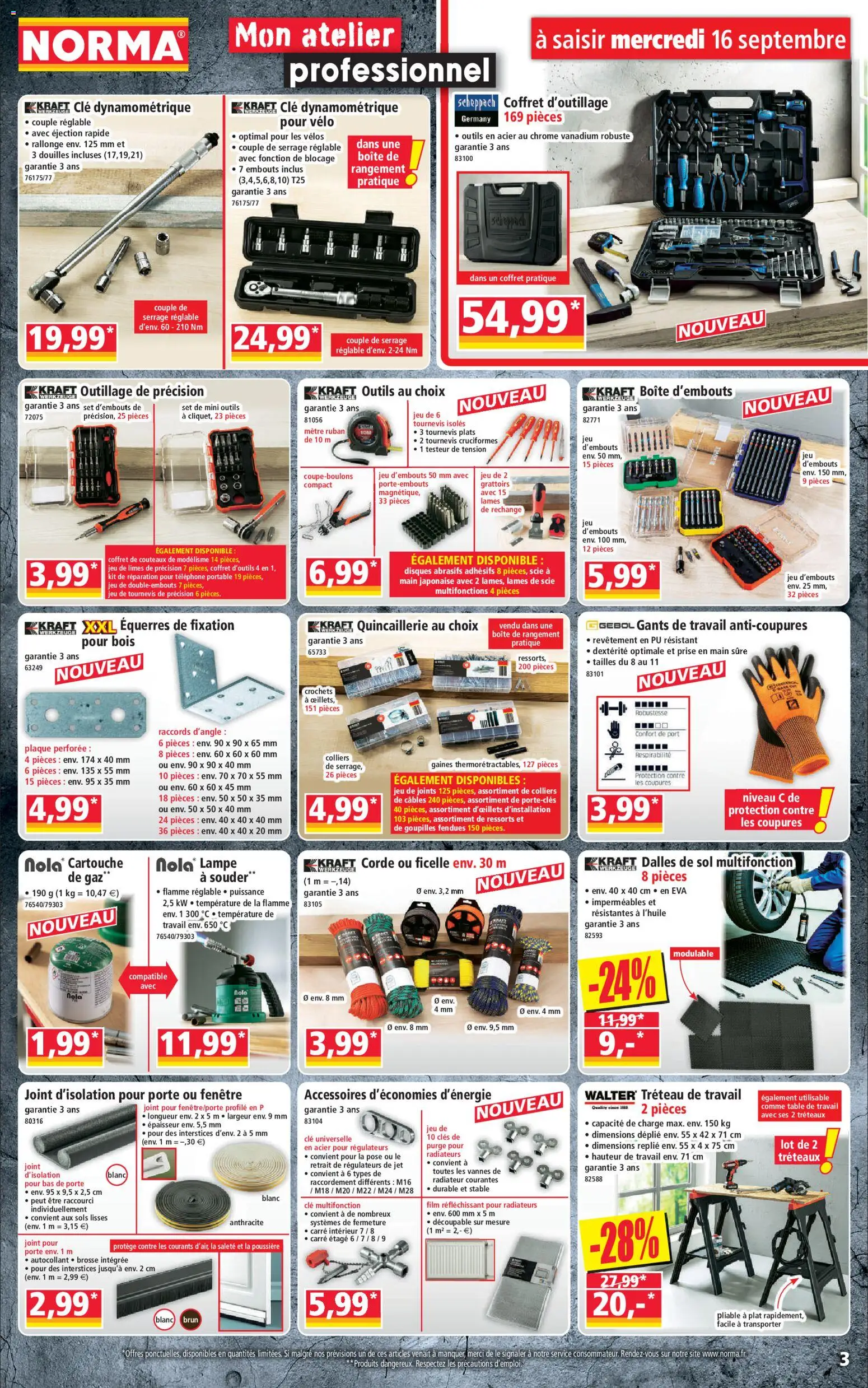 {H1} | Page: 3 | Produits: Clé, Clé dynamométrique, Portable, Cartouche