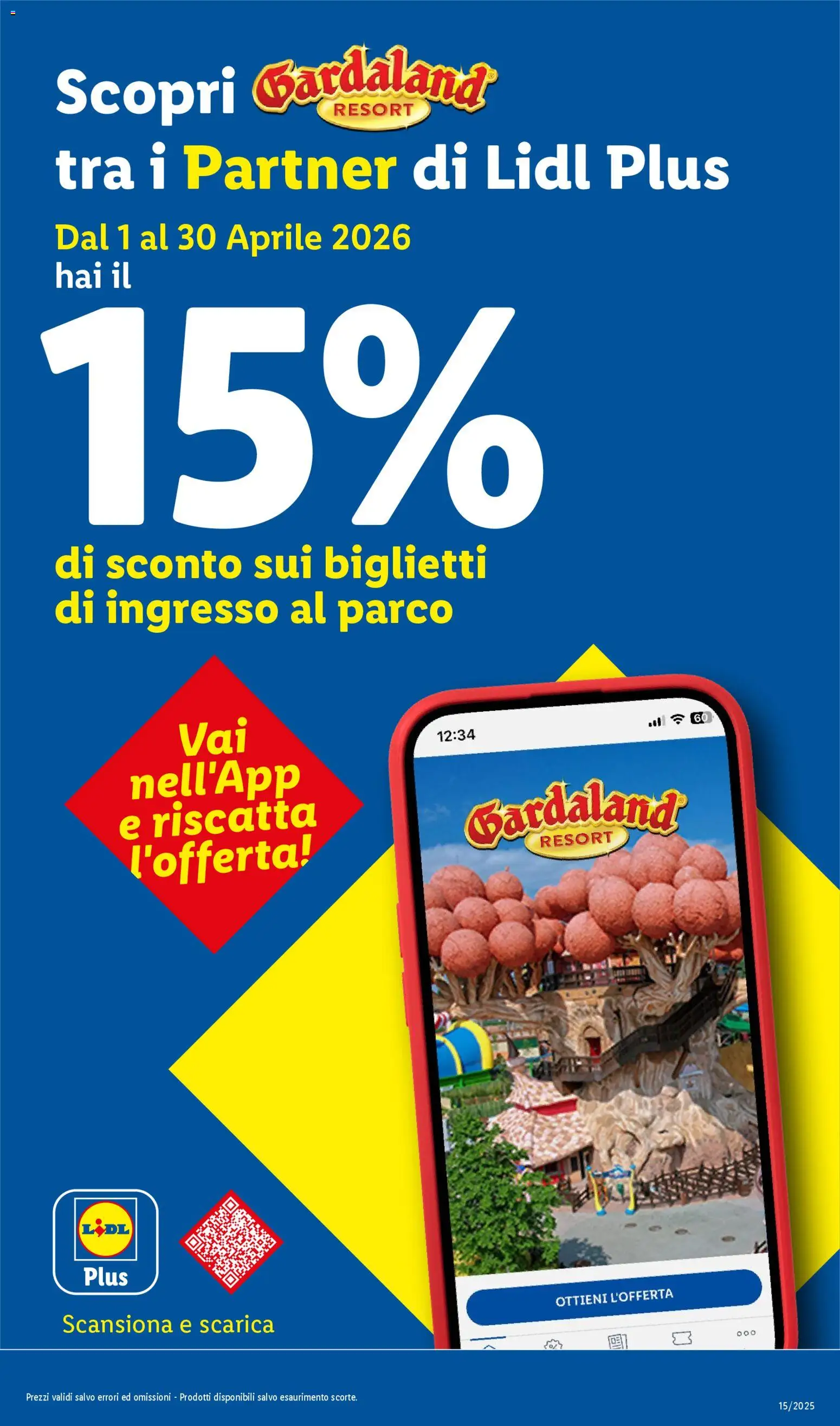 Volantino Lidl del 09.04.2026 | Pagina: 31