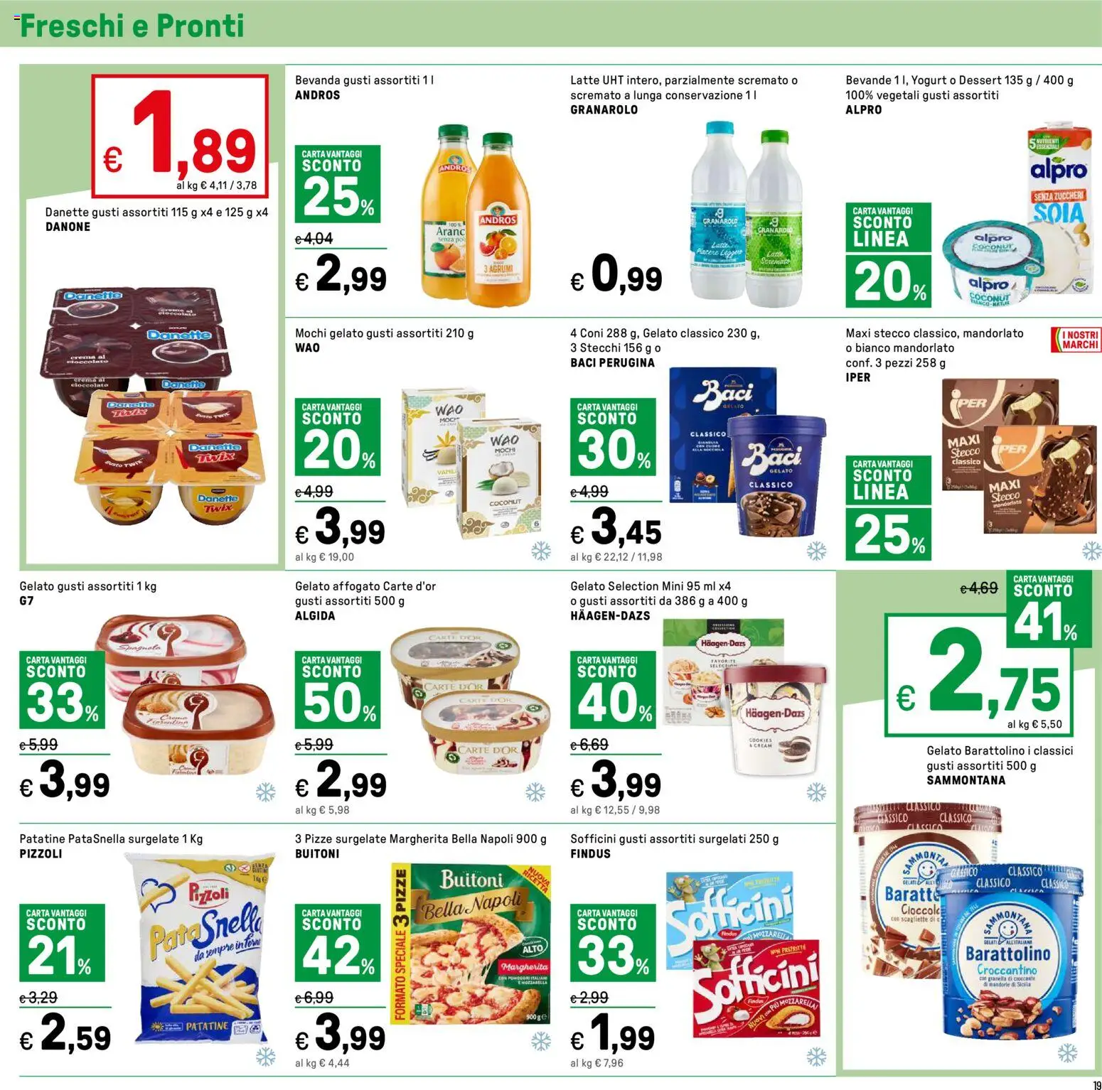 Volantino Iper del 30.04.2026 | Pagina: 19