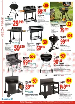 E.leclerc katalog akcije – veljaven od 08.04.2026 | Stran: 22