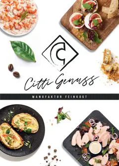 CITTI Markt CITTI Genuss ab 01.04.2026 gültig