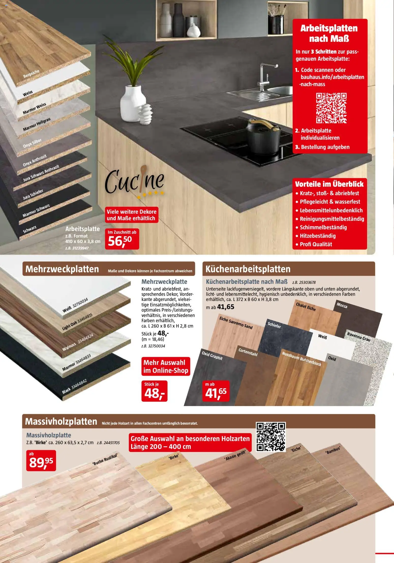 Bauhaus Prospekt – gültig ab 02.10.2026 | Seite: 12
