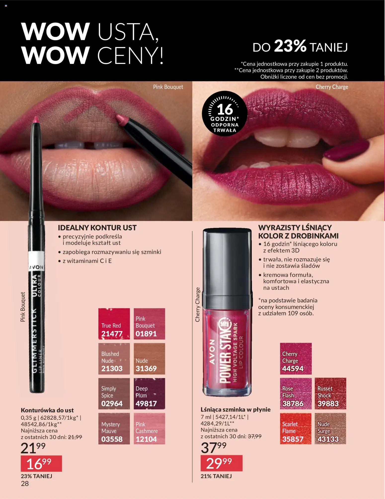 Avon Katalog 5 2026 od 01.05.2026 | Strona: 28