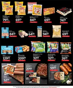 Oxford Freshmarket specials catalogue – valid from 27.05.2026 | Page: 13 | Products: Beans, Eggs, Chips, Bacon
