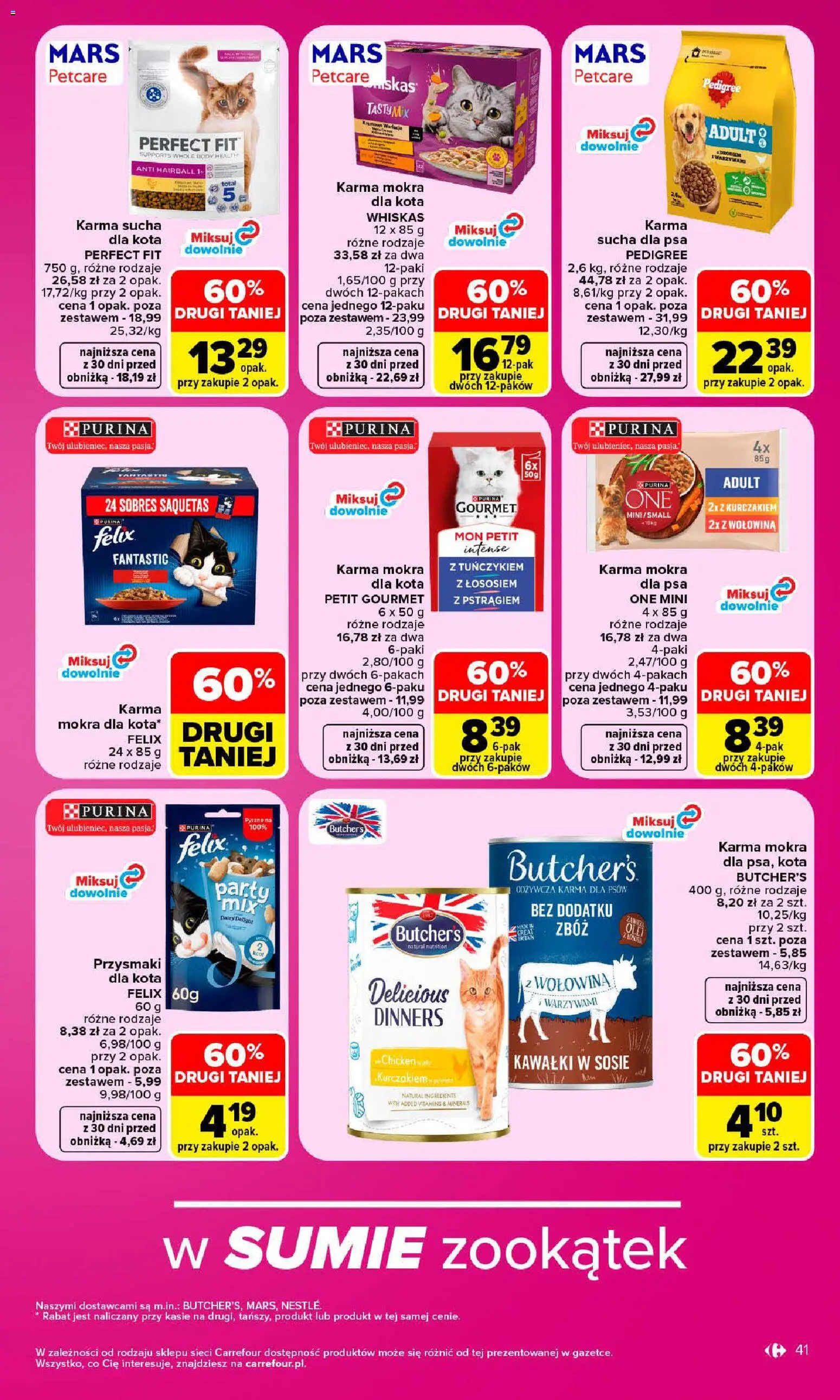 Carrefour gazetka od 12.10.2026 | Strona: 41