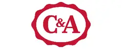 Loja de logótipos C&A