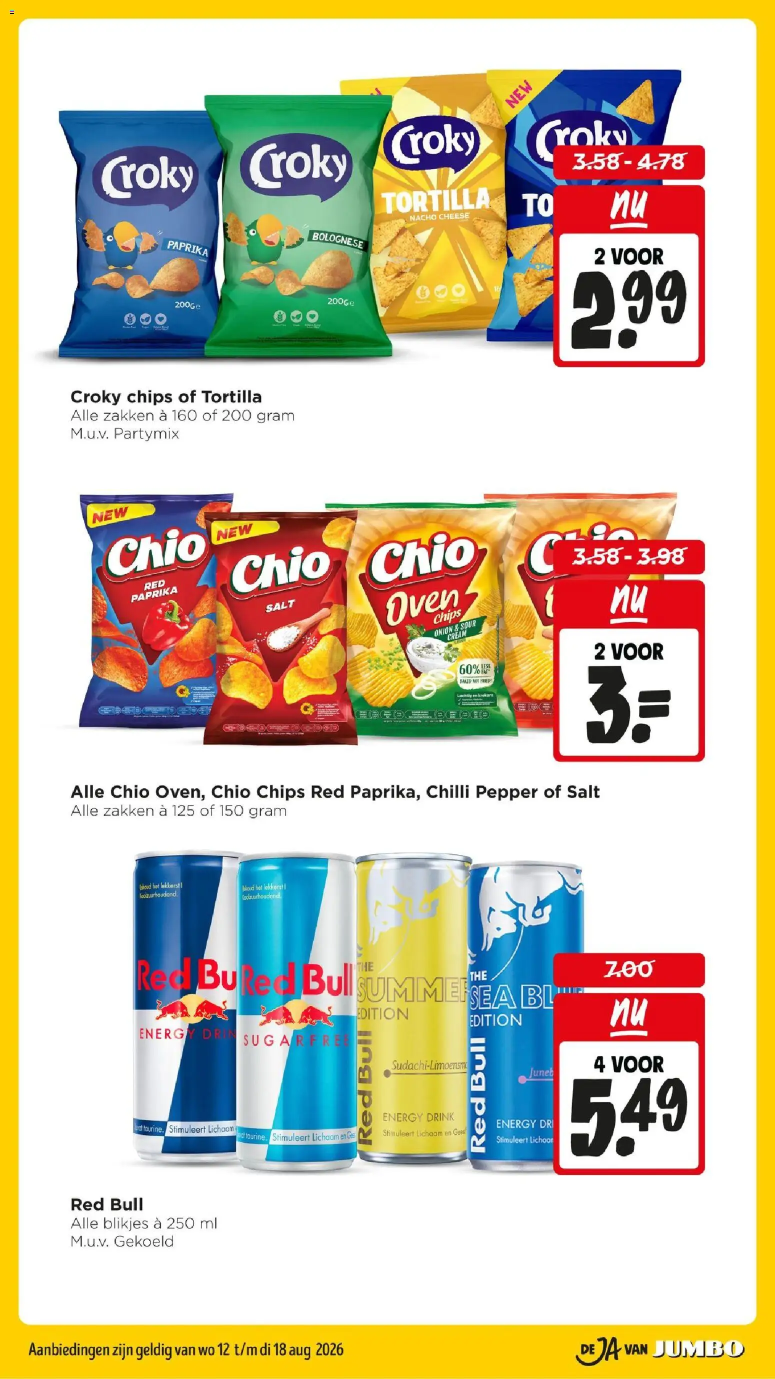 {H1} | Pagina: 10 | Producten: Chips, Red Bull, Oven, Paprika