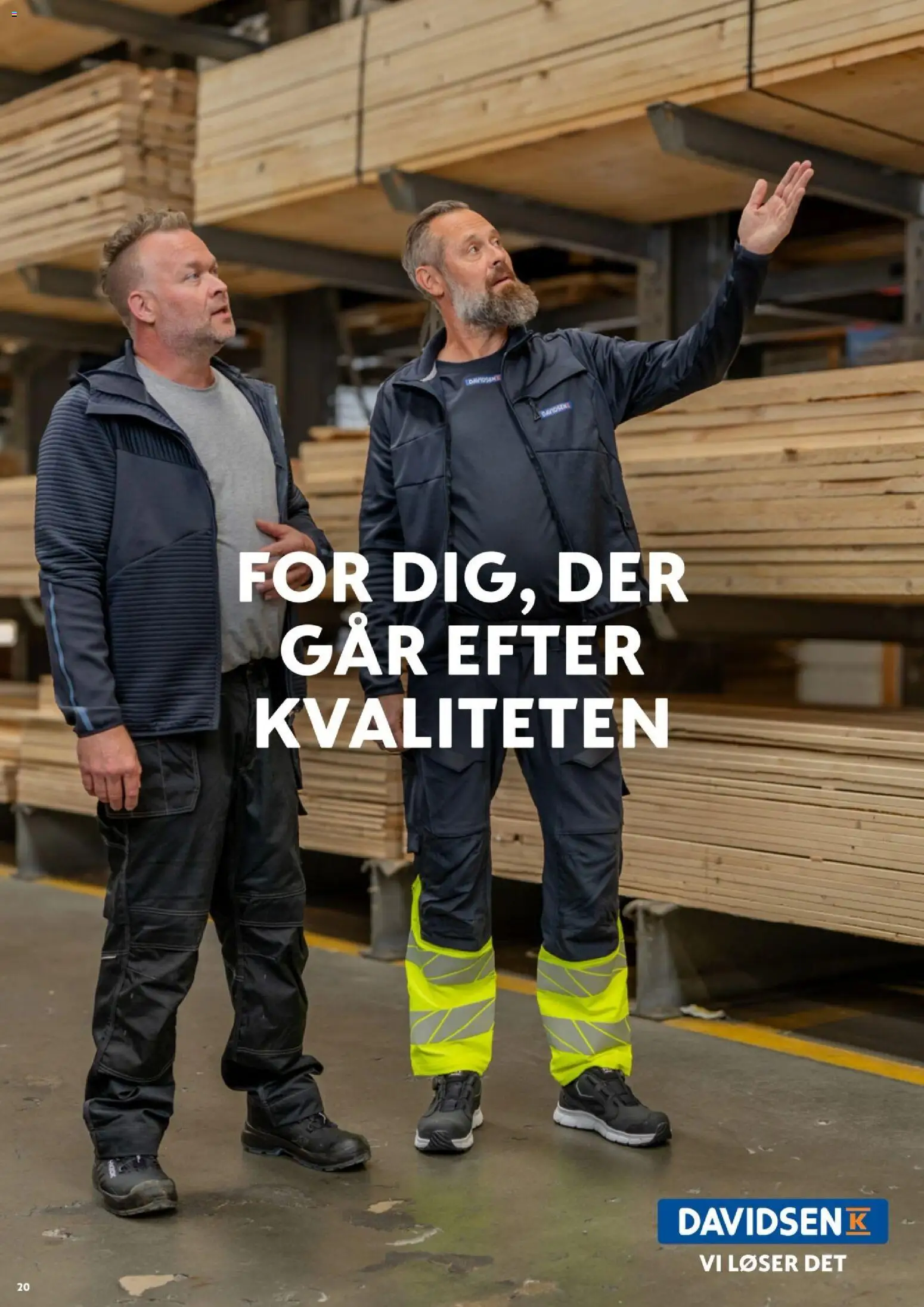 Davidsen tilbudsavis – gyldig fra 04.05.2026 | Side: 20