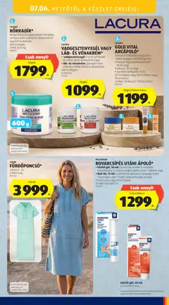 Aldi akciós újság - amely érvényes a következő dátumtól: 2026.07.02. | Oldal: 53