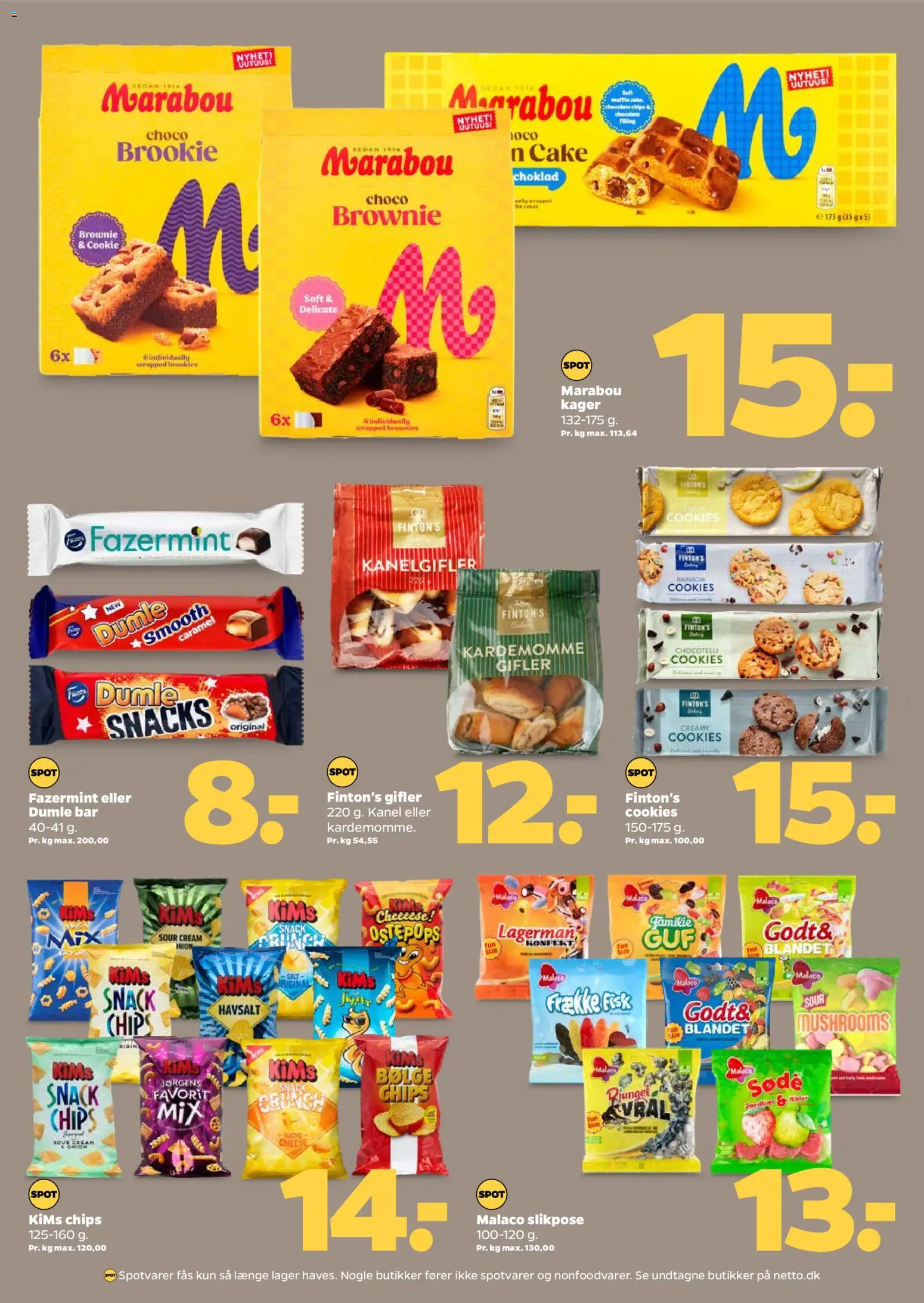 Netto tilbudsavis – gyldig fra 16.05.2026 | Side: 21
